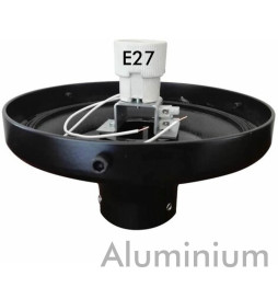 Farol VERSALHES para Lâmpada LED E27 - 40W -50W