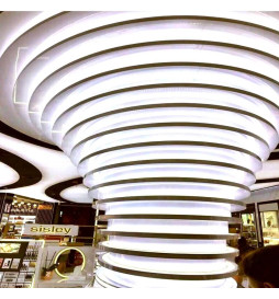 Striscia LED 24V | 240xLED/m | 5m | SMD2835 | 560Lm | 30W/M | IP20