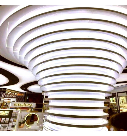 Striscia LED 24V | 240xLED/m | 5m | SMD2835 | 560Lm | 30W/M | IP20