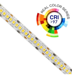Ruban LED 24V | 240xLED/m | 5m | SMD2835 | 560Lm | 30W/M | IP20