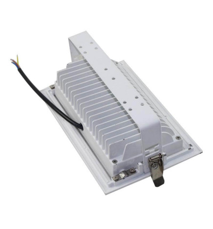 LED Downlight 36W OSRAM Chip Rektangulær 120º