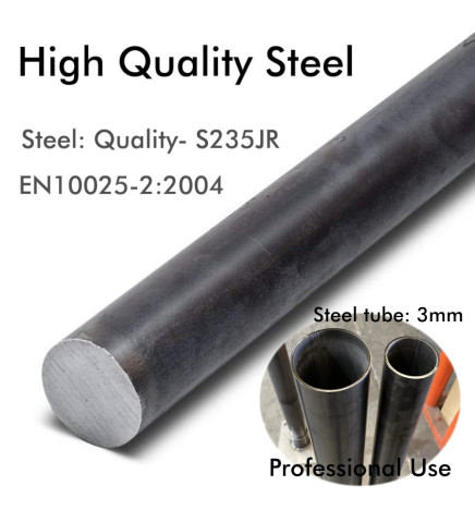 3 arm steel crosshead