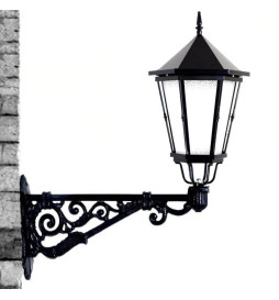 Aluminium Arm Villa 52cm Modell