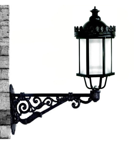 Aluminium Arm Villa 70cm Modell