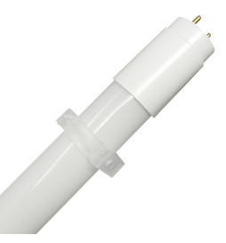 Fästklämmor T8 LED-lysrör - 2 enheter