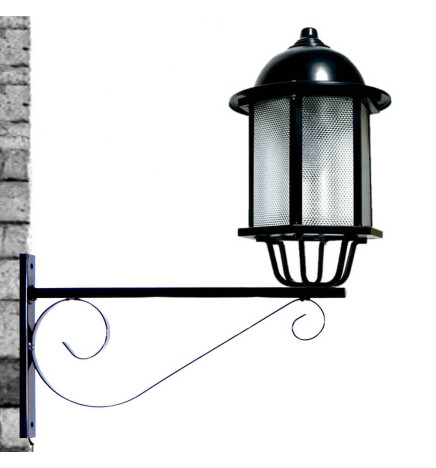 Lampestang Forja 60cm