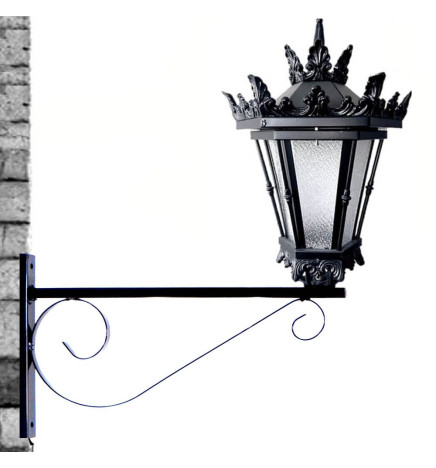 Lampestang Forja 60cm