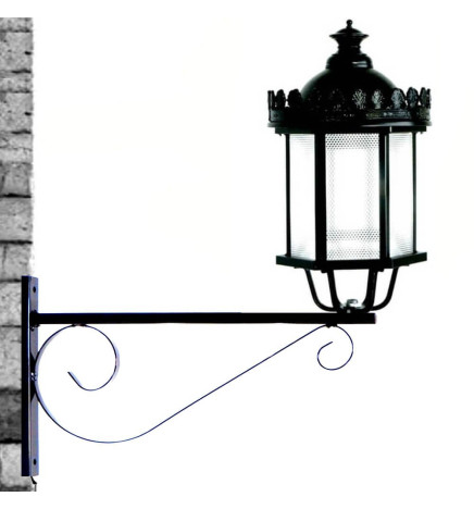 Lampestang Forja 60cm
