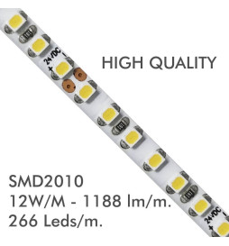 Integrated LED Linear Batten - Surface - OSLO MINI -24V- 0,5m - 1 m - 1,5m - 2m
