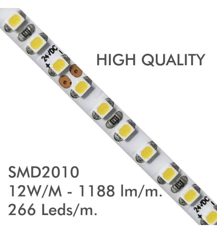 Integrated LED Linear Batten - Surface - TENNESEE - SILVER -24V- 0,5m - 1 m - 1,5m - 2m