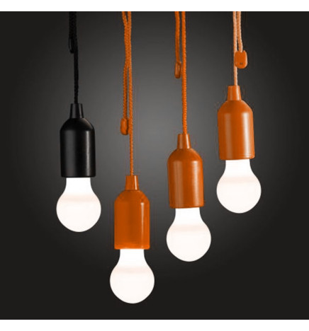 LED bulb 15W E27 A60 180° - OSRAM CHIP DURIS E 2835