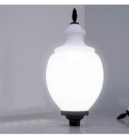 VERSAILLES Streetlight for LED Lamp  E27 - 40W -50W