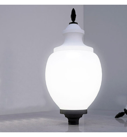 Farol VERSALHES para Lâmpada LED E27 - 40W -50W