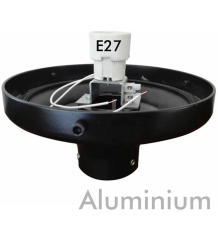 VERSAILLES Streetlight for LED Lamp  E27 - 40W -50W - POLYCARBONATE