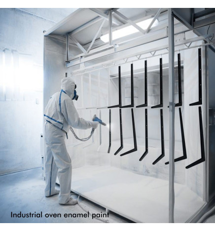 Aluminiumprofil Schwarz und Weiß  -U - 2 Meter - für LED