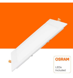 8W LED Square Downlight Slim OSRAM Chip