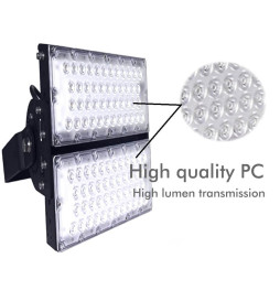 240W LED Floodlight PHILIPS Xitanium STADIUM MATRIX Bridgelux Chip 20º - Driver Philips