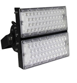 LED-Flutlicht 240W PHILIPS Xitanium STADIUM MATRIX Bridgelux Chip 20º - Treiber Philips