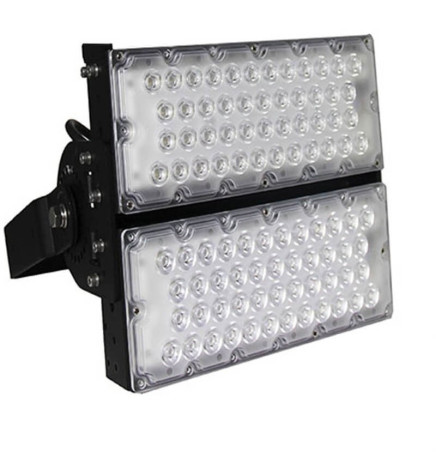 Proiettore LED 240W PHILIPS Xitanium STADIUM MATRIX Bridgelux Chip 20º - Driver Philips