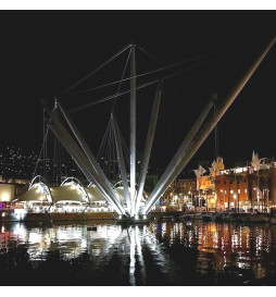 LED-Flutlicht 240W PHILIPS Xitanium STADIUM MATRIX Bridgelux Chip 20º - Treiber Philips