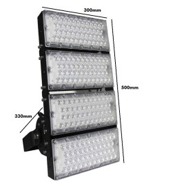 Proyector LED 480W MATRIX Bridgelux Chip 200Lm/W - 20º
