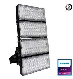 Floodlight LED 480W MATRIX Bridgelux Chip - 200Lm/W - 20º