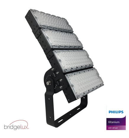 LED Projektor 480W MATRIX Bridgelux Chip - 200Lm/W - 20º