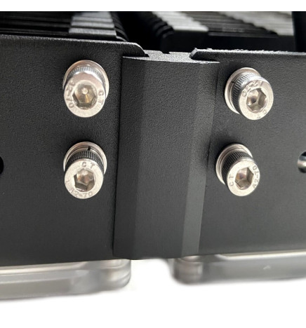 LED Projektor 480W MATRIX Bridgelux Chip - 200Lm/W - 20º