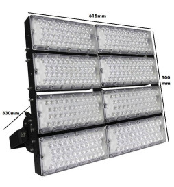LED Projektor 960W MATRIX Bridgelux Chip - 200Lm/W - 20º