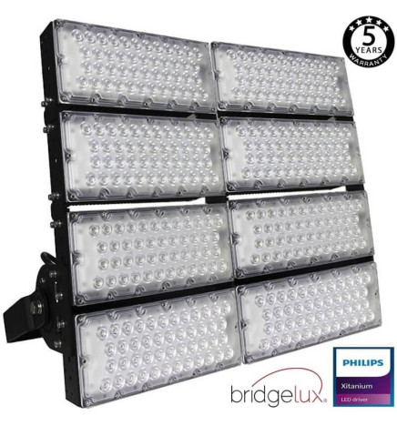 LED Projektor 960W MATRIX Bridgelux Chip - 200Lm/W - 20º
