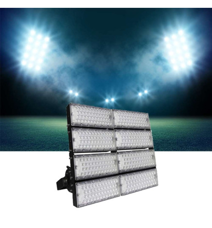 Projector LED 960W MATRIX Bridgelux Chip - 200Lm/W - 20º
