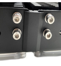 LED Projektor 960W MATRIX Bridgelux Chip - 200Lm/W - 20º