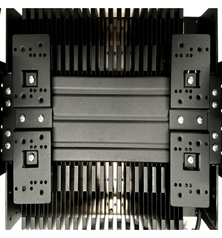 LED Projektor 960W MATRIX Bridgelux Chip - 200Lm/W - 20º
