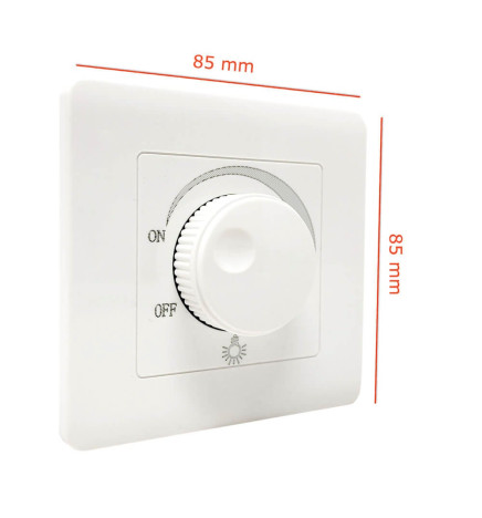 LED Dimmer Switch TRIAC AC 220V 600W