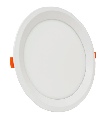24W LED Downlight Round - OSRAM CHIP DURIS E 2835 - CCT - UGR19
