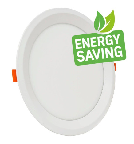 24W LED Downlight Round - OSRAM CHIP DURIS E 2835 - CCT - UGR19
