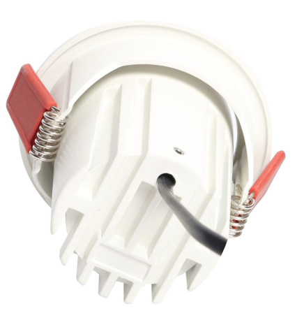 12W LED Downlight White - Bridgelux Chip - UGR11- CCT
