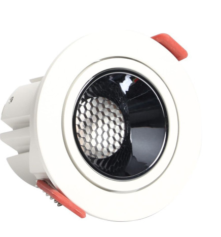 Downlight LED 12W Blanc - Bridgelux Chip - UGR11- CCT