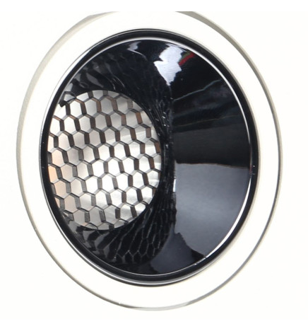 12W LED Downlight Square White - Bridgelux Chip - UGR11- CCT- CRI+92