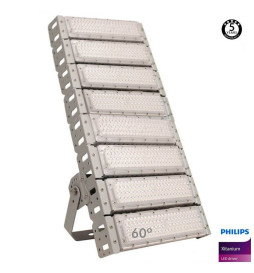 LED flomlys  400W MAGNUM AIR 180Lm/W 60º