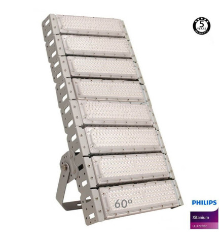LED Projektor 400W MAGNUM AIR 186Lm/W 60º