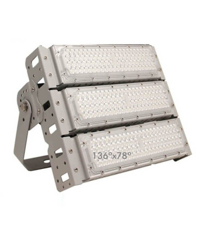 LED Projektor 150W MAGNUM AIR 180Lm/W 136ºx78º