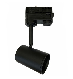 Spot Rail Noir - culot GU10