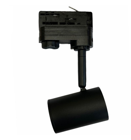 Spot Rail Noir - culot GU10