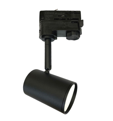Spot Rail Noir - culot GU10