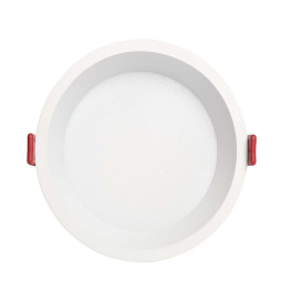 LED-Alasvalo 12W Pyöreä - OSRAM CHIP DURIS E 2835 - CCT - UGR17