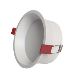 12W LED Downlight Round - OSRAM CHIP DURIS E 2835 - CCT - UGR17