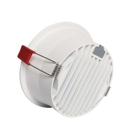 LED-Alasvalo 12W Pyöreä - OSRAM CHIP DURIS E 2835 - CCT - UGR17