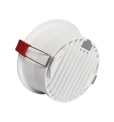 LED-Alasvalo 12W Pyöreä - OSRAM CHIP DURIS E 2835 - CCT - UGR17