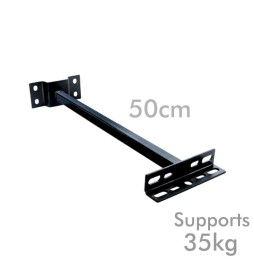 Wandhalterung für LED-Strahler - 50cm